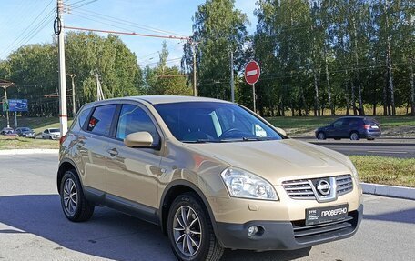 Nissan Qashqai, 2007 год, 999 000 рублей, 3 фотография