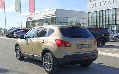 Nissan Qashqai, 2007 год, 999 000 рублей, 7 фотография