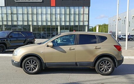 Nissan Qashqai, 2007 год, 999 000 рублей, 8 фотография