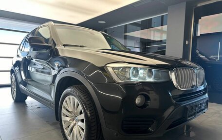 BMW X3, 2012 год, 1 570 000 рублей, 3 фотография