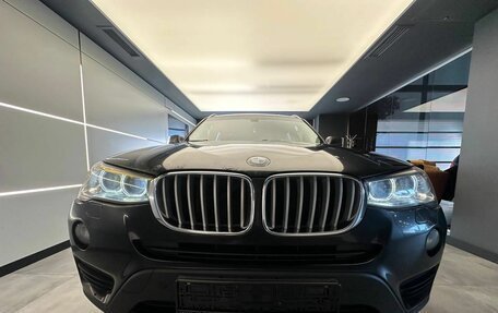 BMW X3, 2012 год, 1 570 000 рублей, 2 фотография