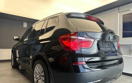 BMW X3, 2012 год, 1 570 000 рублей, 5 фотография