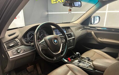 BMW X3, 2012 год, 1 570 000 рублей, 6 фотография