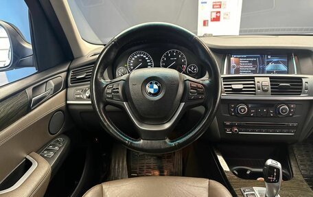 BMW X3, 2012 год, 1 570 000 рублей, 8 фотография