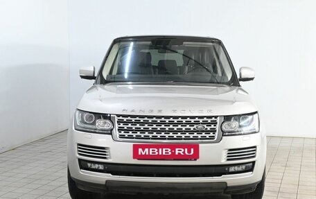 Land Rover Range Rover IV рестайлинг, 2015 год, 5 691 000 рублей, 2 фотография