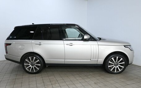 Land Rover Range Rover IV рестайлинг, 2015 год, 5 691 000 рублей, 6 фотография