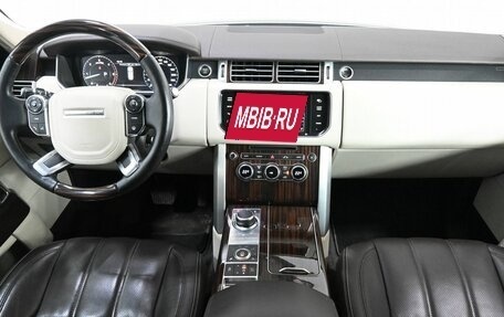 Land Rover Range Rover IV рестайлинг, 2015 год, 5 691 000 рублей, 8 фотография