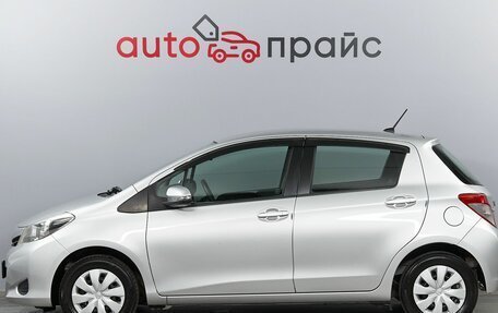 Toyota Vitz, 2011 год, 857 000 рублей, 4 фотография