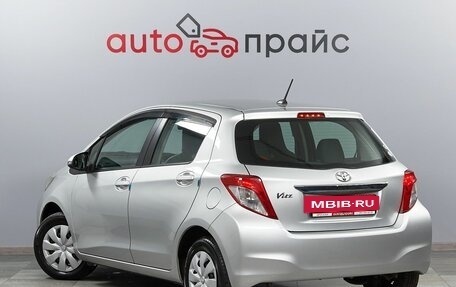 Toyota Vitz, 2011 год, 857 000 рублей, 5 фотография