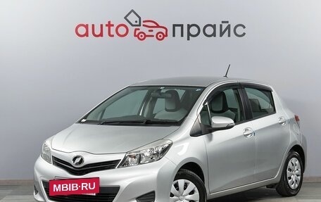 Toyota Vitz, 2011 год, 857 000 рублей, 3 фотография