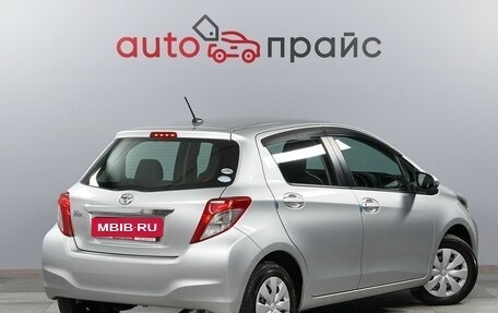 Toyota Vitz, 2011 год, 857 000 рублей, 6 фотография