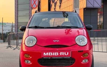 Chery Sweet (QQ), 2007 год, 377 000 рублей, 7 фотография