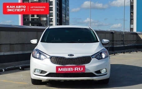 KIA Cerato III, 2014 год, 1 299 852 рублей, 3 фотография