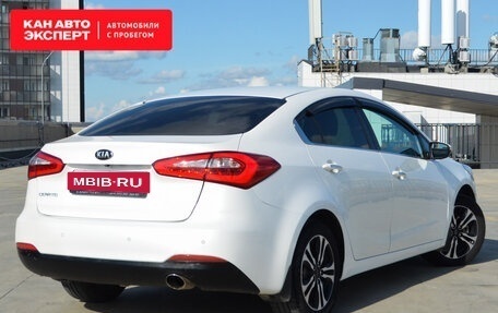 KIA Cerato III, 2014 год, 1 299 852 рублей, 2 фотография