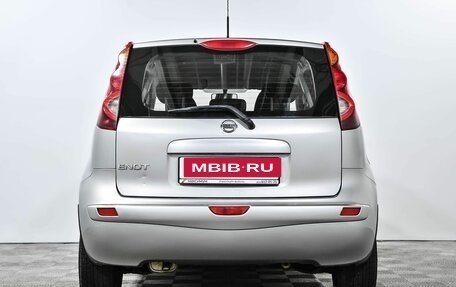 Nissan Note II рестайлинг, 2011 год, 620 000 рублей, 5 фотография