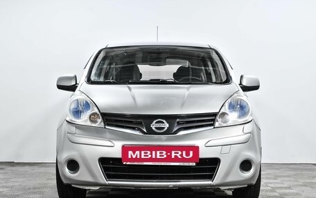 Nissan Note II рестайлинг, 2011 год, 620 000 рублей, 2 фотография