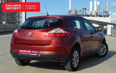 Renault Megane III, 2014 год, 915 698 рублей, 2 фотография