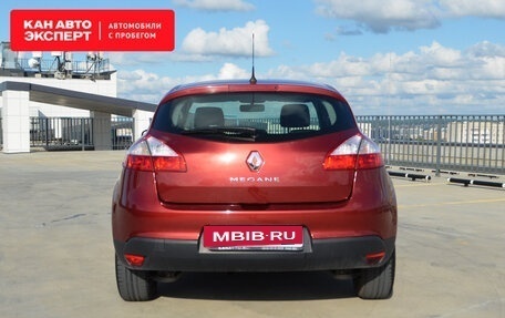 Renault Megane III, 2014 год, 915 698 рублей, 4 фотография