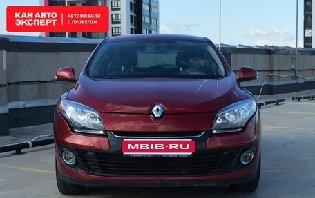 Renault Megane III, 2014 год, 915 698 рублей, 3 фотография