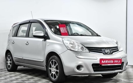 Nissan Note II рестайлинг, 2011 год, 620 000 рублей, 3 фотография