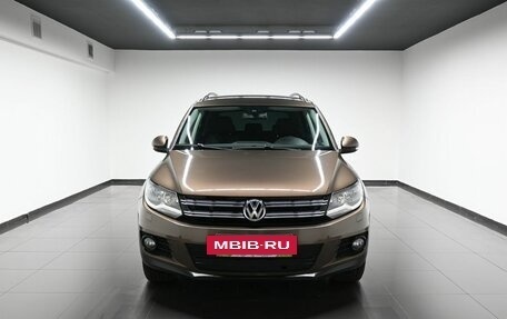 Volkswagen Tiguan I, 2016 год, 1 750 000 рублей, 3 фотография