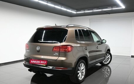 Volkswagen Tiguan I, 2016 год, 1 750 000 рублей, 2 фотография