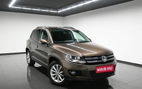 Volkswagen Tiguan I, 2016 год, 1 750 000 рублей, 5 фотография