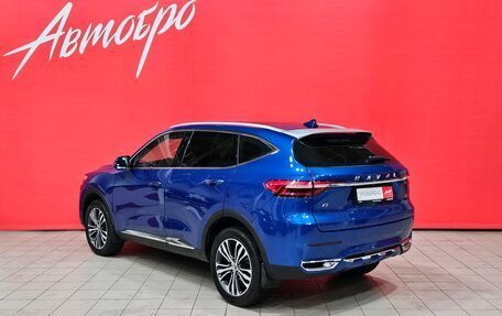 Haval F7 I, 2020 год, 3 фотография