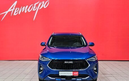 Haval F7 I, 2020 год, 8 фотография