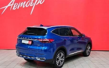 Haval F7 I, 2020 год, 5 фотография