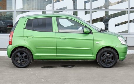 KIA Picanto I, 2007 год, 615 000 рублей, 5 фотография