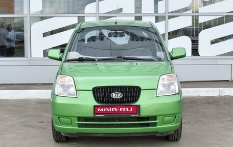 KIA Picanto I, 2007 год, 615 000 рублей, 3 фотография