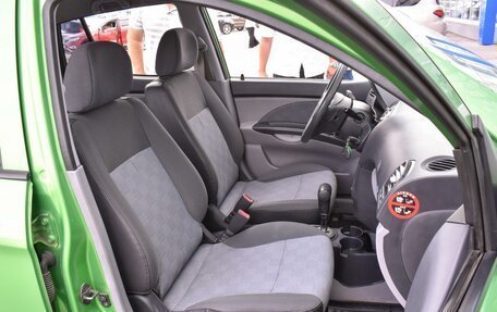 KIA Picanto I, 2007 год, 615 000 рублей, 8 фотография