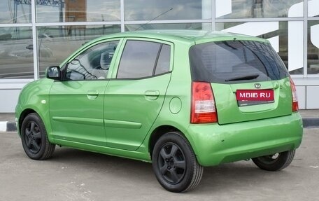 KIA Picanto I, 2007 год, 615 000 рублей, 2 фотография