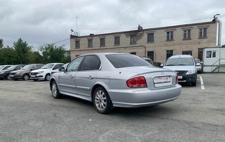 Hyundai Sonata IV рестайлинг, 2011 год, 570 000 рублей, 5 фотография