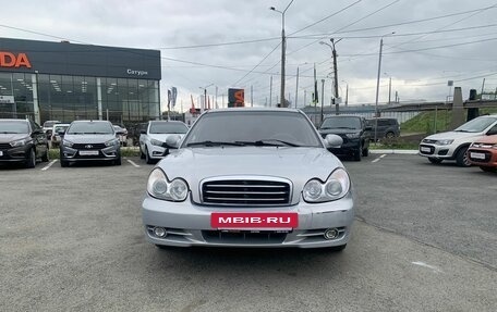 Hyundai Sonata IV рестайлинг, 2011 год, 570 000 рублей, 3 фотография