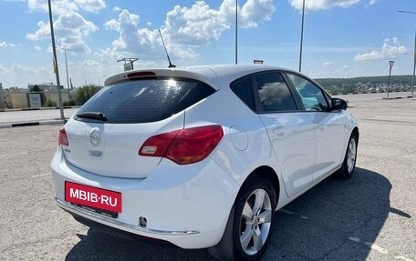 Opel Astra J, 2013 год, 845 600 рублей, 5 фотография