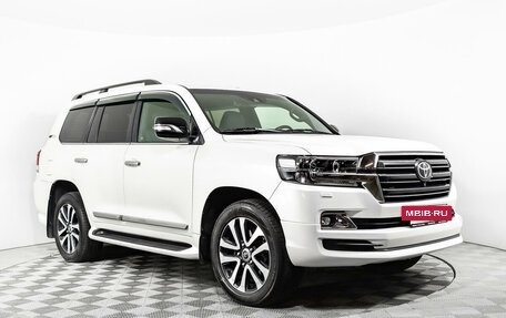 Toyota Land Cruiser 200, 2017 год, 7 248 669 рублей, 7 фотография