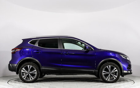 Nissan Qashqai, 2022 год, 3 300 000 рублей, 4 фотография