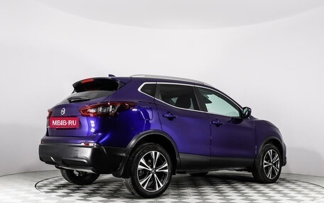 Nissan Qashqai, 2022 год, 3 300 000 рублей, 5 фотография