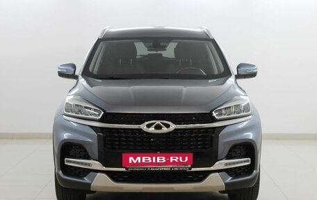 Chery Tiggo 8 I, 2021 год, 2 045 000 рублей, 2 фотография