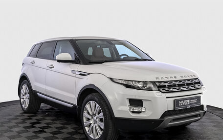 Land Rover Range Rover Evoque I, 2014 год, 3 115 000 рублей, 3 фотография