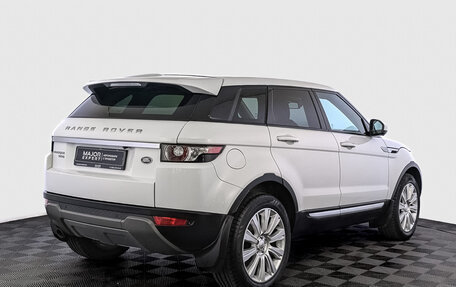 Land Rover Range Rover Evoque I, 2014 год, 3 115 000 рублей, 5 фотография