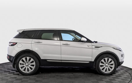 Land Rover Range Rover Evoque I, 2014 год, 3 115 000 рублей, 4 фотография