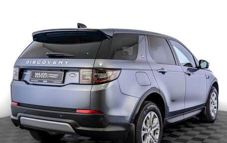 Land Rover Discovery Sport I рестайлинг, 2022 год, 5 830 000 рублей, 5 фотография