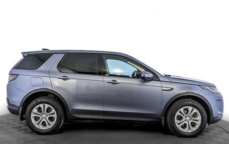 Land Rover Discovery Sport I рестайлинг, 2022 год, 5 830 000 рублей, 4 фотография