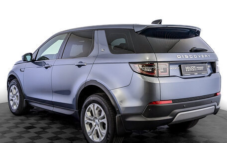 Land Rover Discovery Sport I рестайлинг, 2022 год, 5 830 000 рублей, 7 фотография