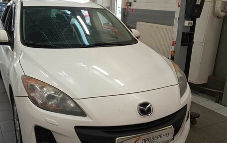 Mazda 3, 2012 год, 950 000 рублей, 2 фотография