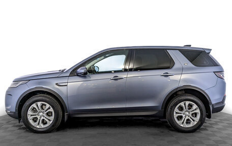 Land Rover Discovery Sport I рестайлинг, 2022 год, 5 830 000 рублей, 8 фотография