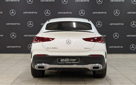 Mercedes-Benz GLE Coupe, 2021 год, 11 700 000 рублей, 5 фотография